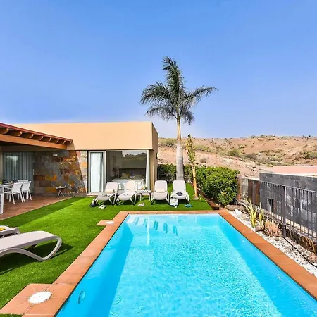 Villa Par 4 9 Arguineguin